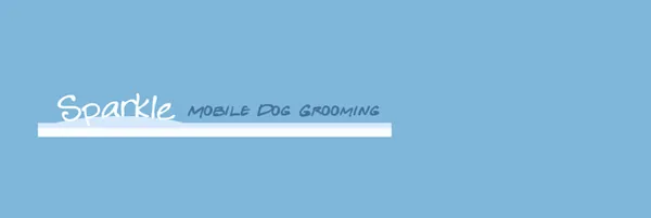Sparkle Mobile Dog Grooming — photo from their website