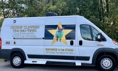 Cruisin Clippers Mobile Dog Grooming — photo from their website