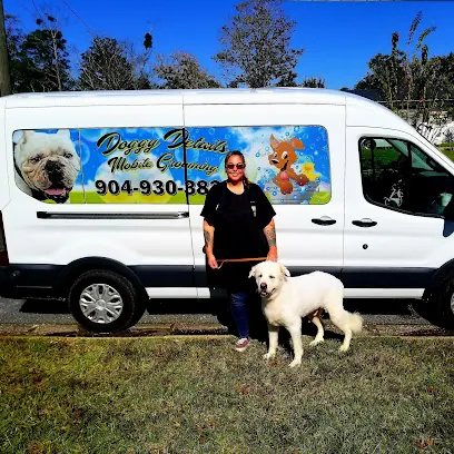 Doggy Details Mobile Grooming — photo from their website