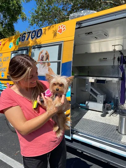 Urban Mobile Grooming — photo from their website
