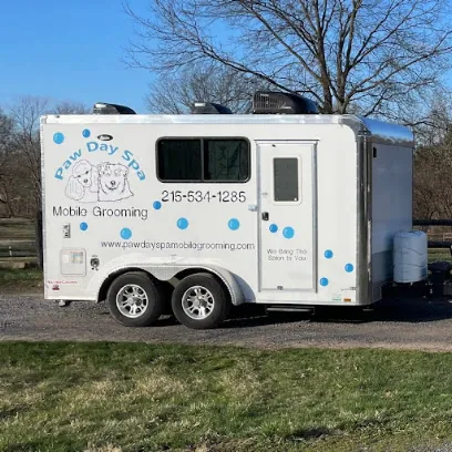 Paw Day Spa Mobile Grooming — photo from their website