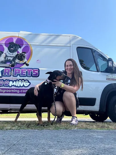 Mobile Star Pets Grooming — photo from their website