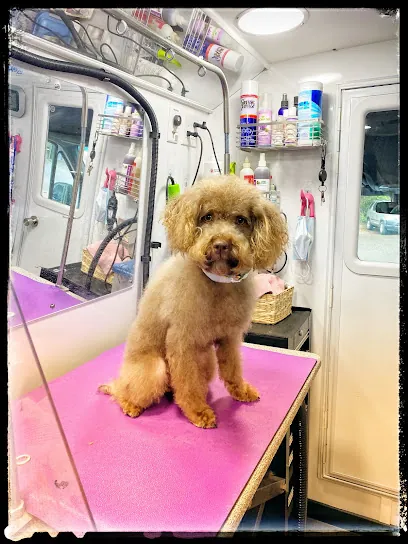 Le Paw Spa Mobile Pet Grooming, LLC — photo from their website