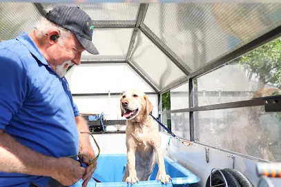 Macs Mobile Dog Wash — photo from their website