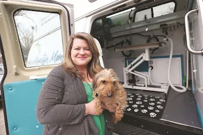 Ventura County Mobile Dog Grooming — photo from their website