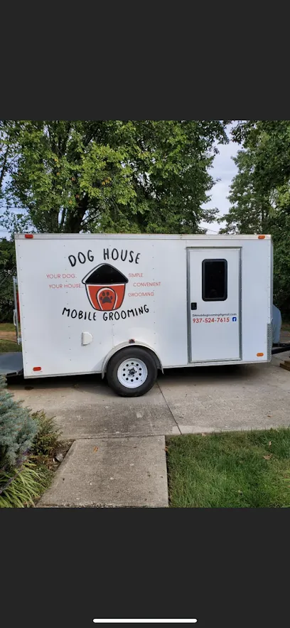 Dog House Mobile Grooming — photo from their website