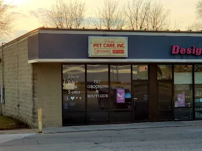 In-Home Pet Care & Grooming — photo from their website