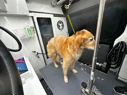 Anderson Mobile Grooming — photo from their website