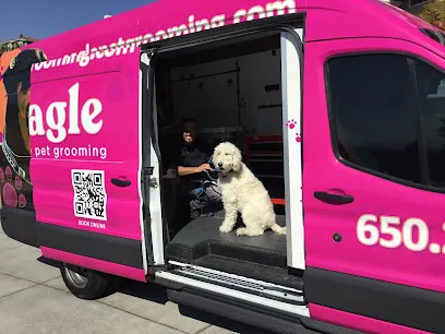 Eagle Mobile Pet Grooming — photo from their website