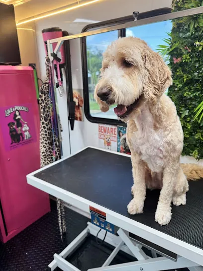 Love & Pooches Mobile Dog Grooming, LLC — photo from their website