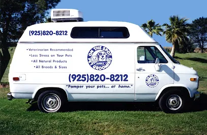 On The Spot Mobile Pet Grooming — photo from their website