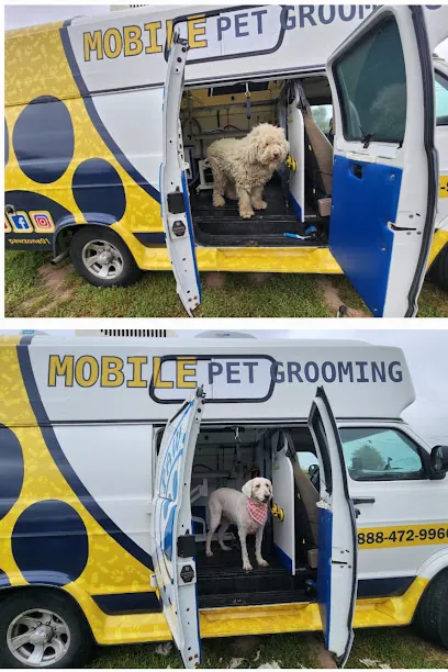 Paw Zone Mobile - Dogs & Cats — photo from their website