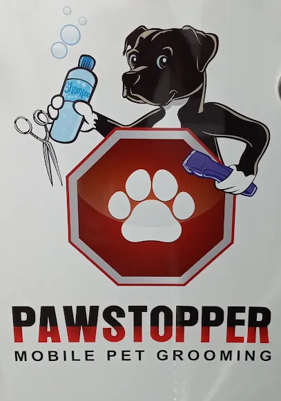 Pawstopper Mobile Pet Grooming LLC — photo from their website