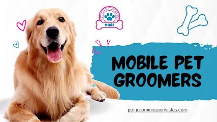 Mare Pet Grooming - Mobile — photo from their website