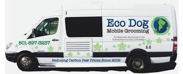 Eco Dog Mobile Grooming — photo from their website