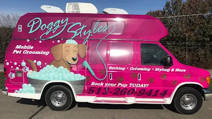 Doggy Styles Mobile Pet Grooming — photo from their website