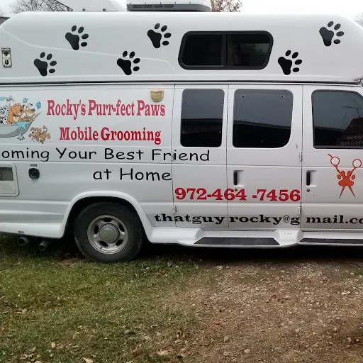Dallas Mobile Grooming — business logo from Google