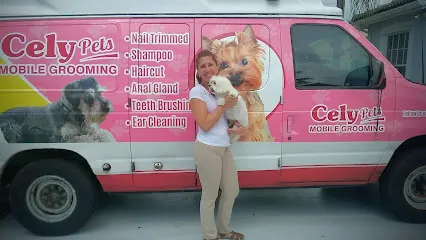 Celys Pets Mobile Grooming — photo from their website