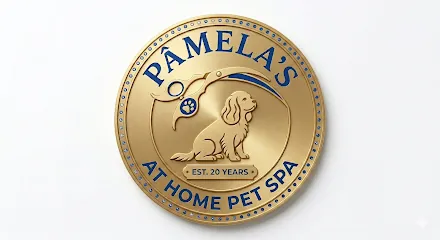 Pâmela’s At Home Pet Spa — photo from their website