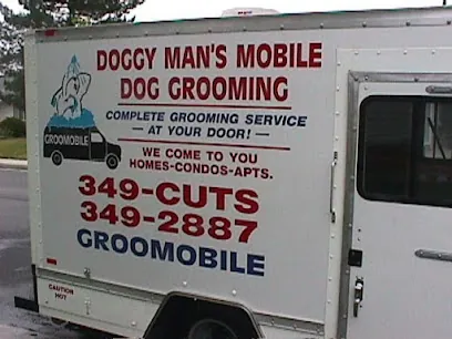 Doggy Man's Mobile Dog Grooming — photo from their website