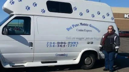 Dog Paws Mobile Grooming — photo from their website