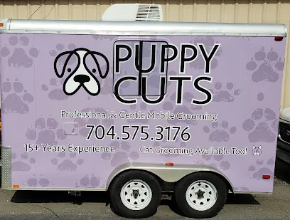 Puppy Cuts Mobile Grooming — photo from their website
