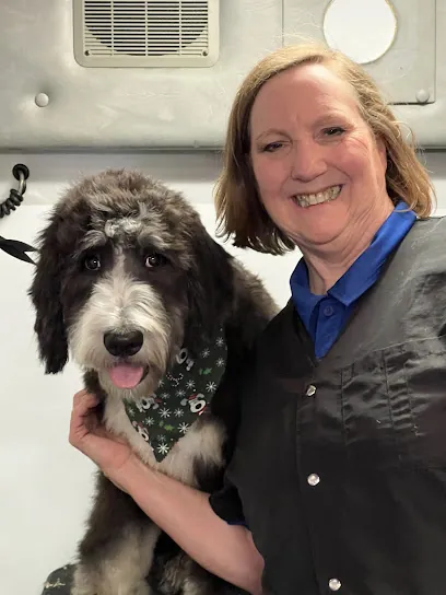 Talk To The Paw Mobile Spa — photo from their website