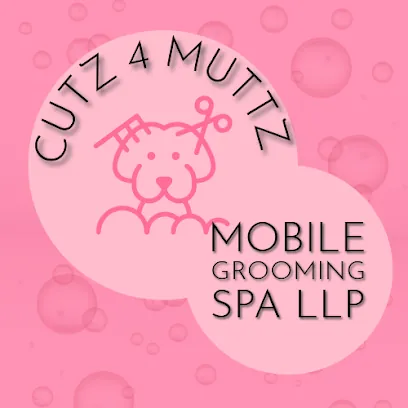 Cutz 4 Muttz Mobile Grooming Spa — photo from their website