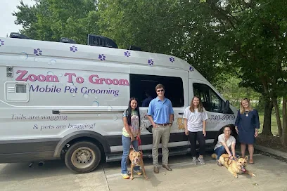 Zoom to Groom Mobile Pet Grooming — photo from their website