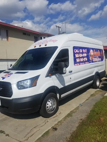 Hugo's Mobile Dog Grooming — photo from their website
