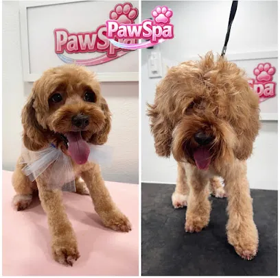 PawSpa Mobile Pet Grooming — photo from their website