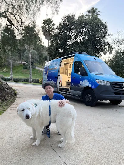 Happy Spa Dogs Mobile Grooming — photo from their website