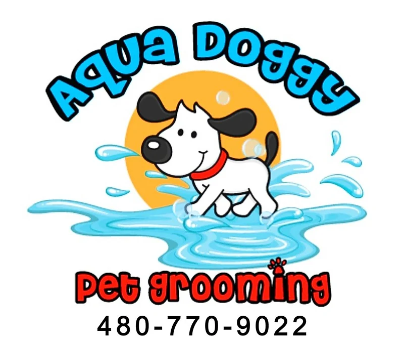 Aqua Doggy Mobile Pet Grooming — photo from their website