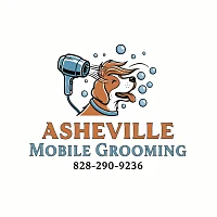 Asheville Mobile Grooming — photo from their website