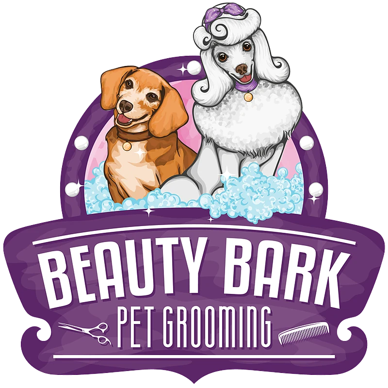 Beauty bark mobile grooming — photo from their website