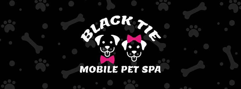 Black Tie Mobile Pet Spa — photo from their website