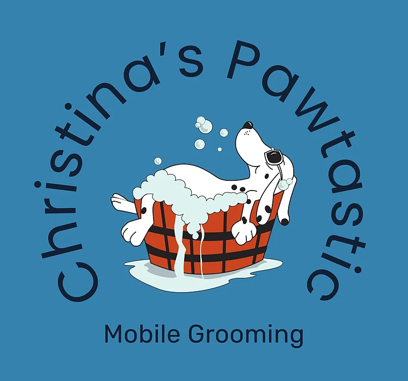 Christina’s Pawtastic Mobile Grooming — photo from their website
