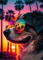 Coastal Canines Mobile Grooming LLC — photo from their website