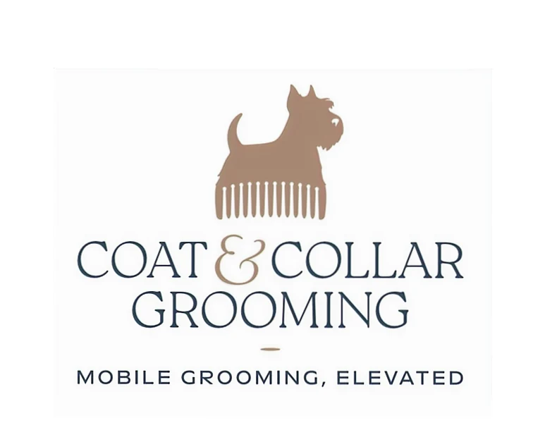 Coat & Collar Mobile Grooming — photo from their website