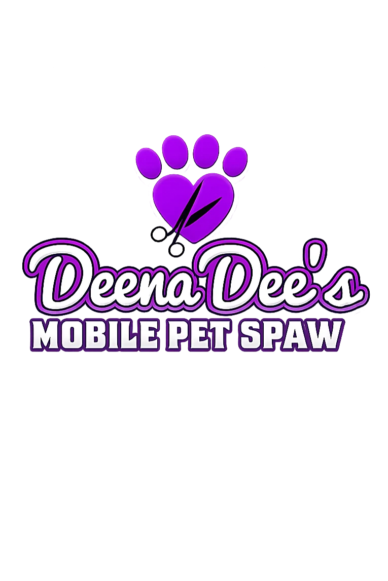 Deena Dee's Mobile Pet Spaw, LLC — photo from their website
