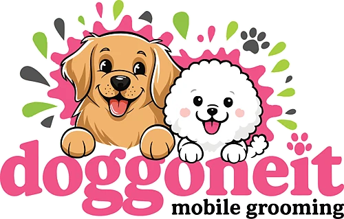 Doggoneit Mobile Grooming — business logo from Google