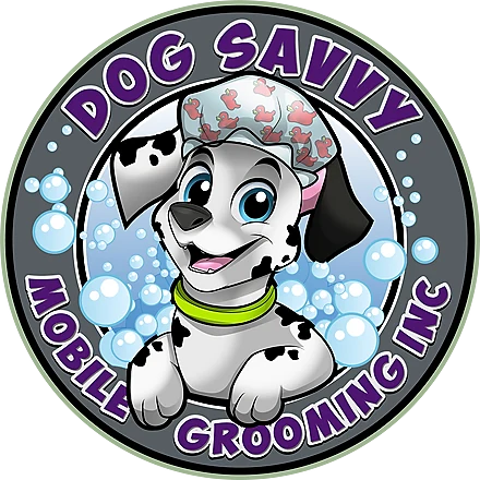 Dog Savvy Mobile Grooming Inc — business logo from Google