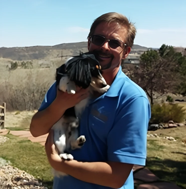 Foothills Mobile Dog Grooming — photo from their website