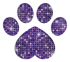 Four Paws Mobile Pet Grooming — business logo from Google