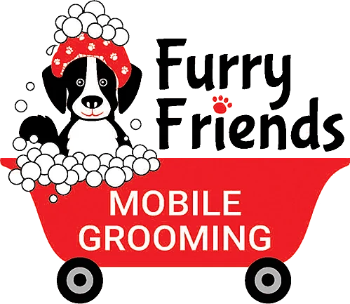 Furry Friends Mobile Grooming — business logo from Google