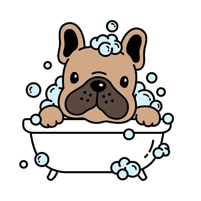 Gem Mobile Pet Grooming — photo from their website