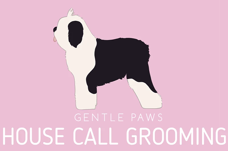 Gentle Paws House Call Grooming — photo from their website