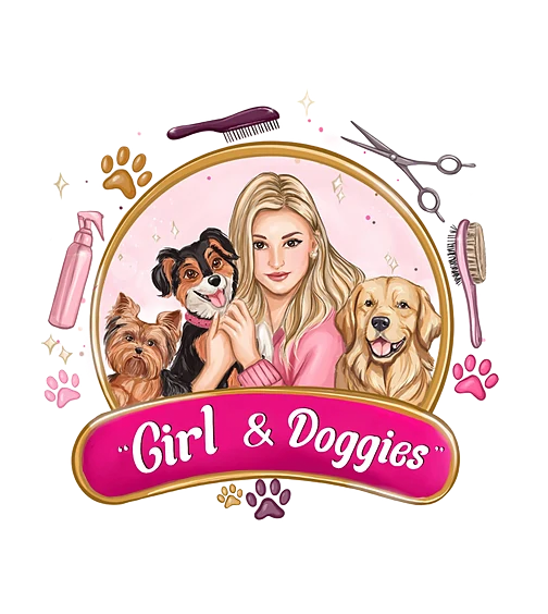 Mobile Dog Grooming GIRL&DOGGIES — photo from their website