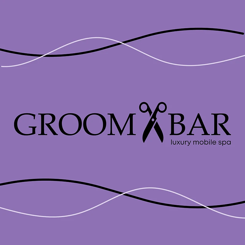 GROOMBAR Luxury Mobile Pet Spa — photo from their website