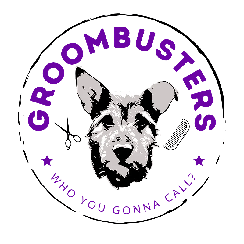Groombusters Mobile Grooming — photo from their website